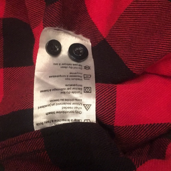 Dickies Flannel - Picture 10 of 10